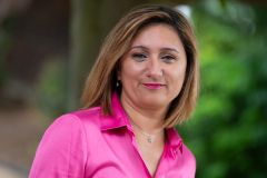 GESS webinar speaker Gilda Scarfe