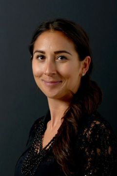 GESS Webinar speaker Natassja Williams